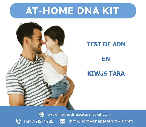 Test de ADN en Kiwás Tara