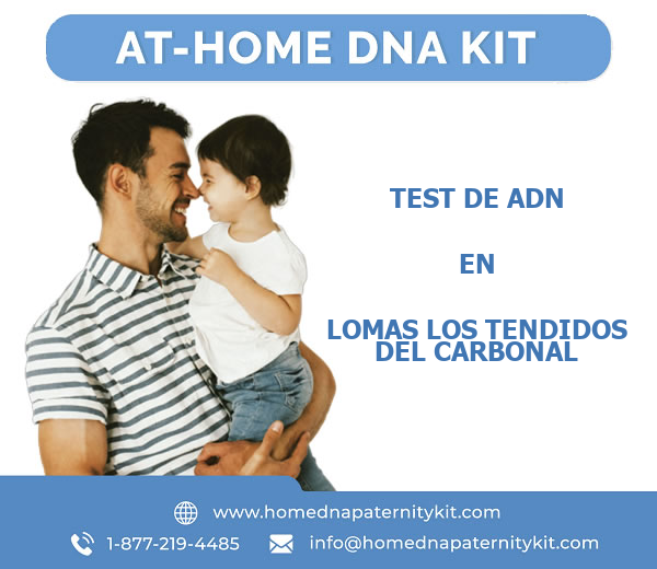 Test de ADN en Lomas Los Tendidos del Carbonal