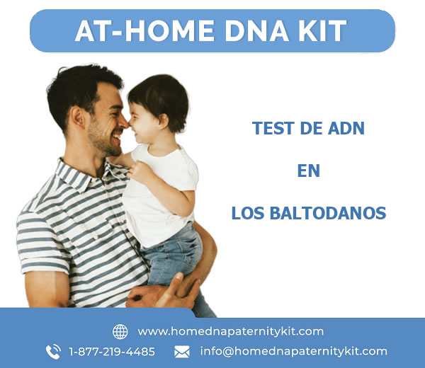 Test de ADN en Los Baltodanos