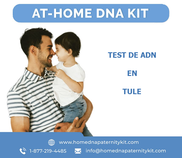 Test de ADN en Tule